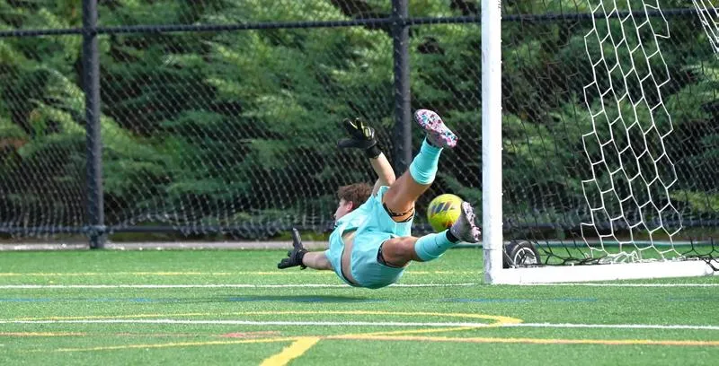 Men's Soccer Drop 3-0 Decision to Elizabethtown