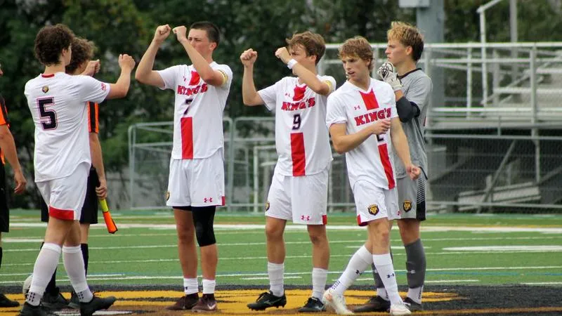 Men's Soccer Falls To Oneonta On Sunday In Mayor's Cup Tournament