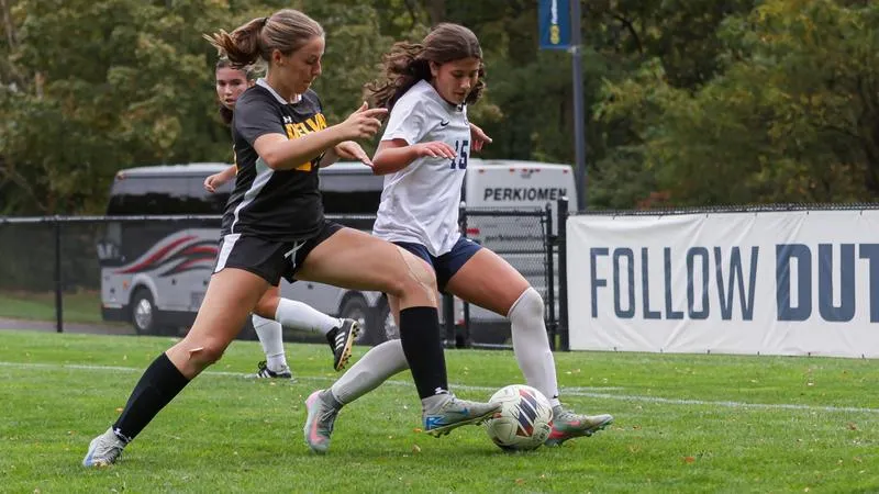Dutchmen Women's Soccer Battles Elizabethtown Tough in Home Opener