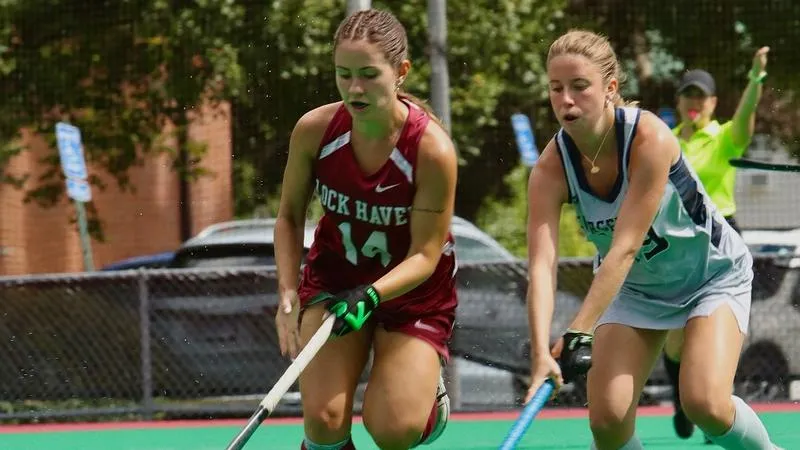 Field Hockey's strong first half not enough vs. Georgetown