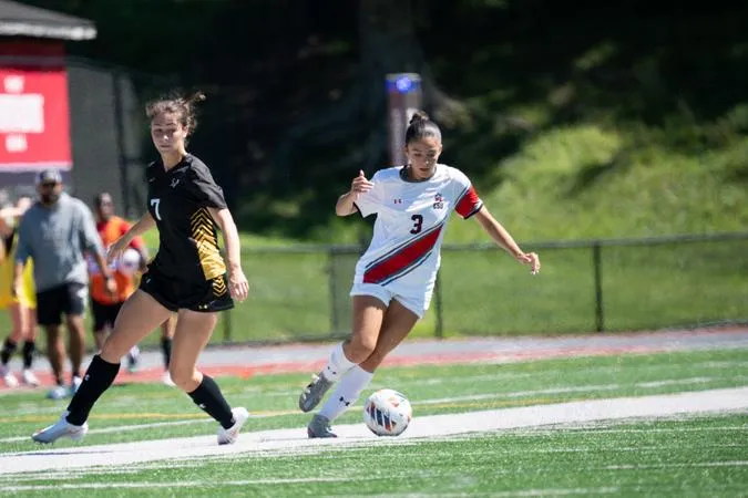 DaCunha Nets Game-Winning Goal Over Pace