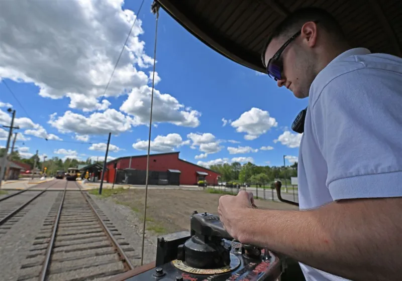 Off the Beaten Path: Pittsburgh's streetcar past keeps rolling at Pennsylvania Trolley Museum