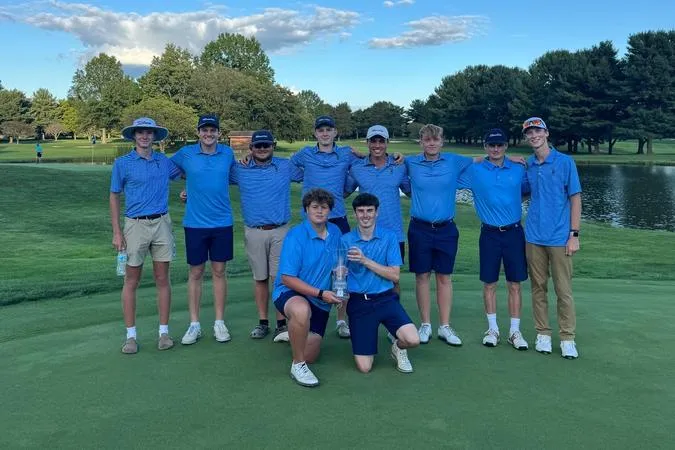 Mounties Open Fall with Wooster Invitational Victory