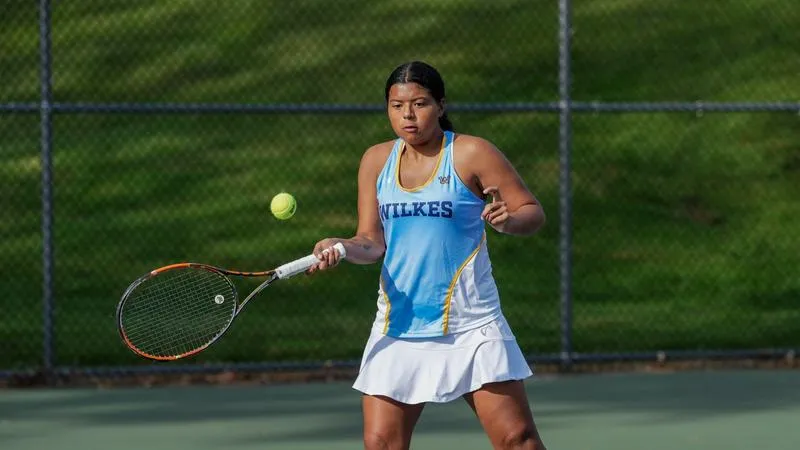 Wilkes Women's Tennis Claims One Singles Title, Two Doubles Crowns at King's Tournament
