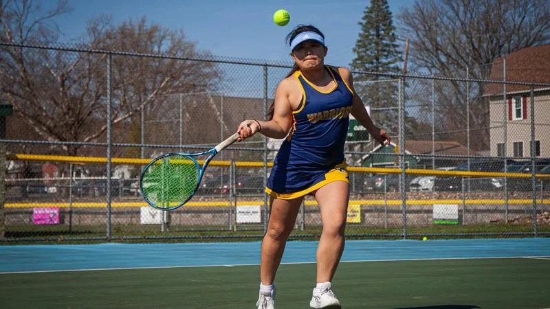 Warriors wrap up at King's Invitational