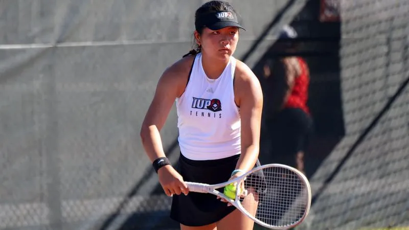 Tennis Opens Fall Season at Brad Hanes Invitational