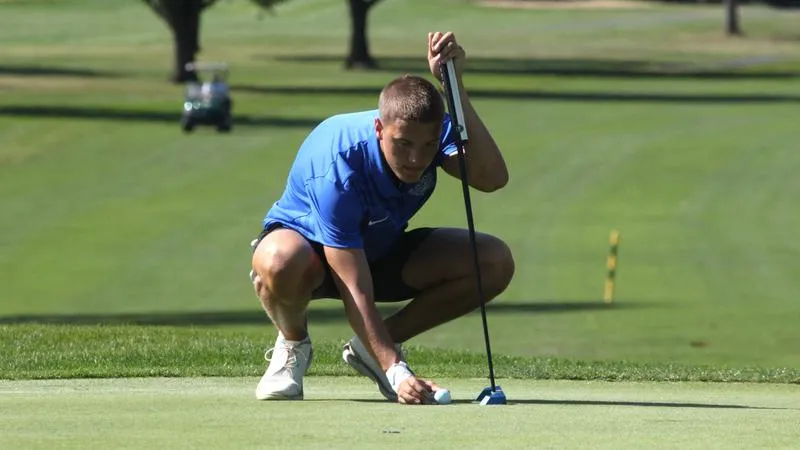 Phoenix Tee Off At Dickinson Fall Invite