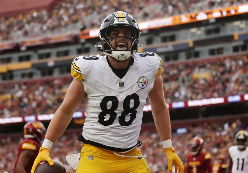 How Mike McCarthy and the Steelers can get 'one step ahead' in the NFL's tight end arms race