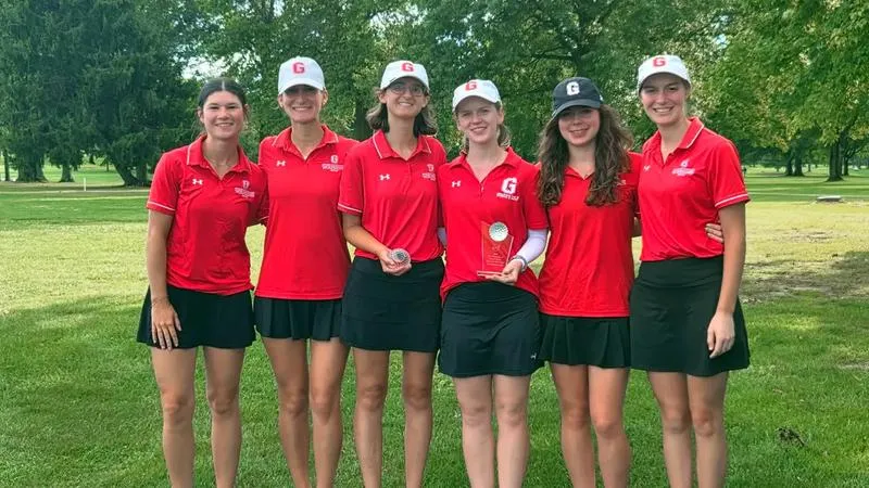 Burling medalist as Grove City takes 2nd