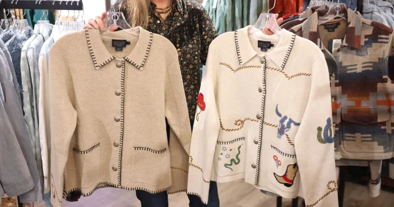Six Carlisle boutiques team up to host twice-annual Sip-and-Shop events