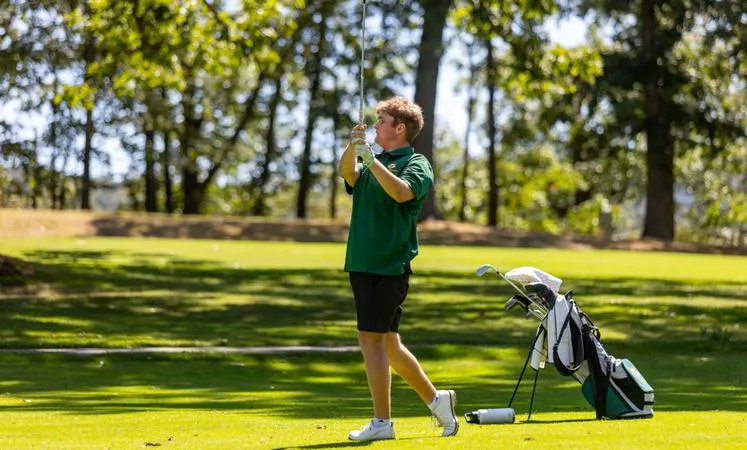 Men's golf places fourth at Wooster's Gatorade Collegiate Classic