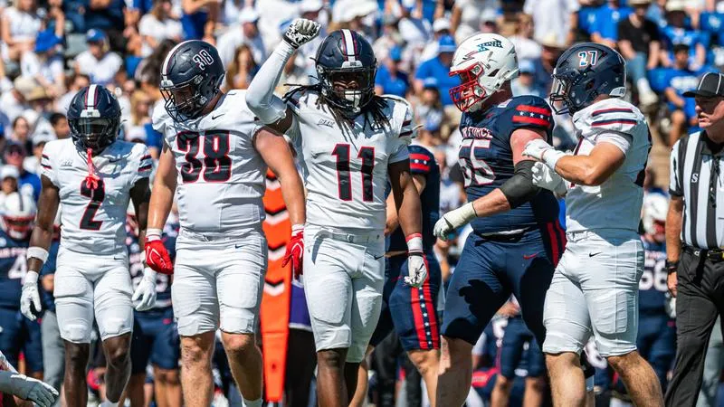 Chambers Named Week 1 Prime Performer