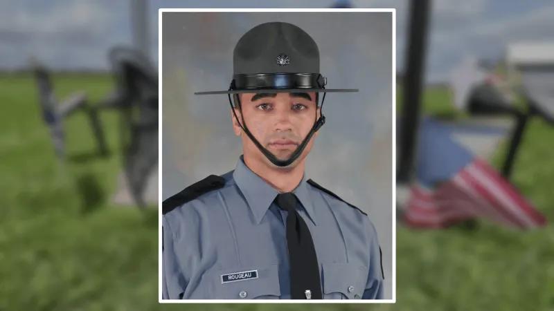 'We haven't forgotten': Community holds blood drive in honor of fallen state trooper