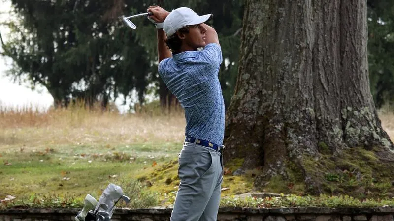 Mountain Cat Golfers Open Fall Season With Ninth-Place Finish at Red Bandanna Invitational