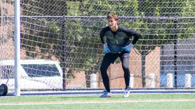 Kouvelas named PAC Newcomer of the Week