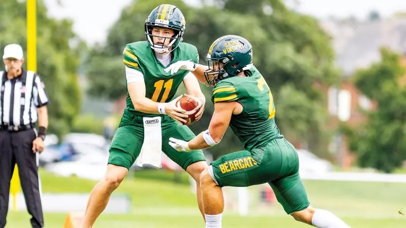 Phillips named PAC Offensive Player of the Week