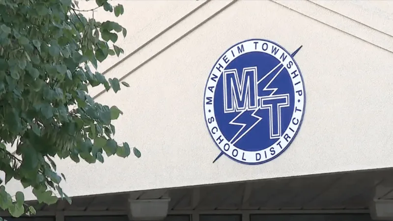 Lancaster County elementary school closed after sprinkler head malfunctions