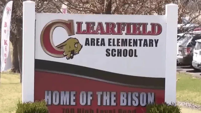 Clearfield SD modifies school menu after cockroach infestation found in elementary kitchen