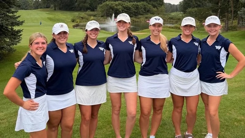 Westminster finishes seventh at Olivet's Kyle Campbell Memorial