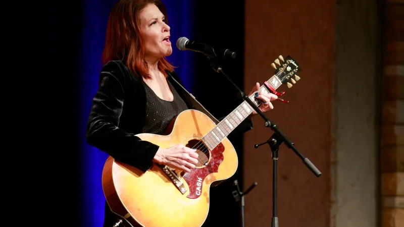 Rosanne Cash Postpones Upcoming Shows Due to 'Unforeseen Medical Emergency'
