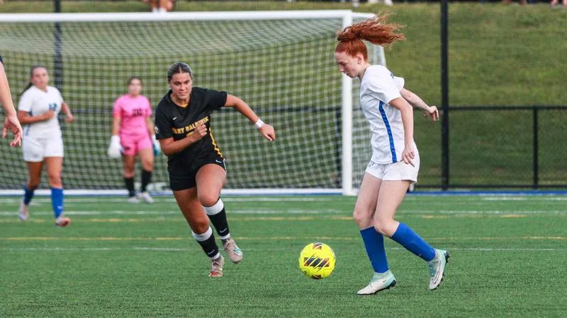 Women's Soccer Falls In Home Opener To Mary Baldwin