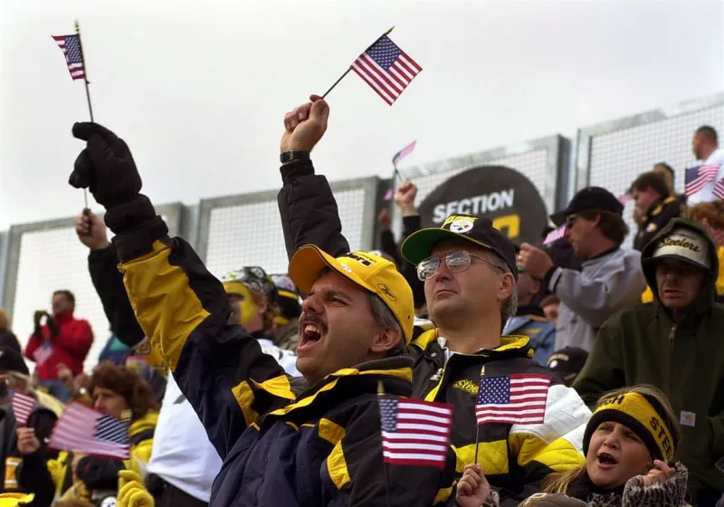 9/11 brought uncertainty to Pittsburgh's sports teams - and an opportunity to unite the city