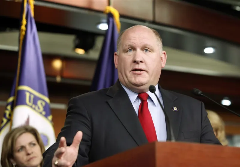 Partisan brawl in Washington leaves farmers facing deep uncertainty