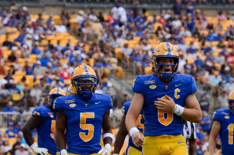 Weekly Pitt football column | Lucky Sevens