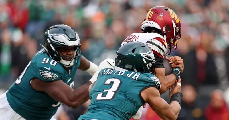 Eagles-Commanders preview: 5 things to watch