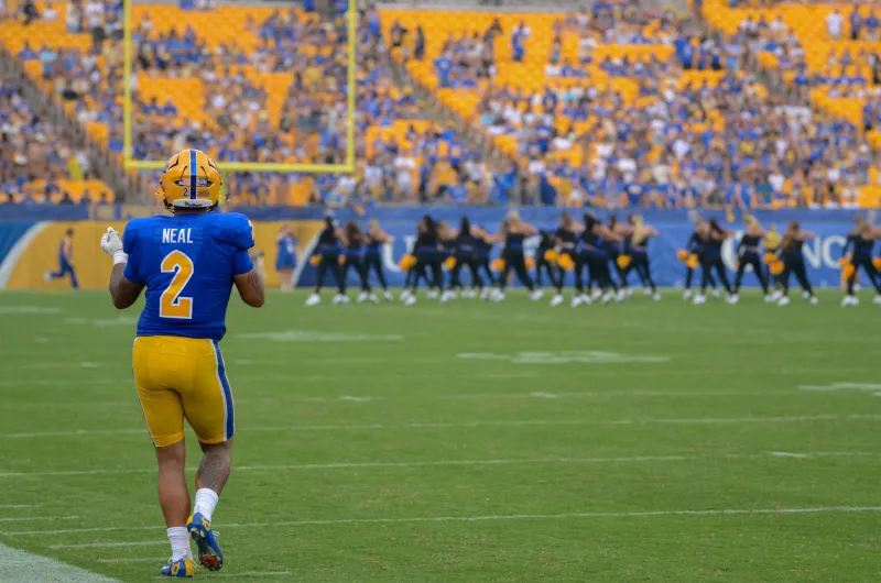 Photos: Pitt Football opens season with 59-14 win over Miami (Ohio)
