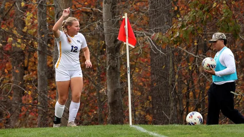 Women's Soccer Back at Home to Host PSAC Match Against IUP on Wednesday