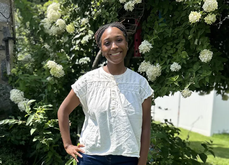Summer Internship Spotlight: Madison Willard