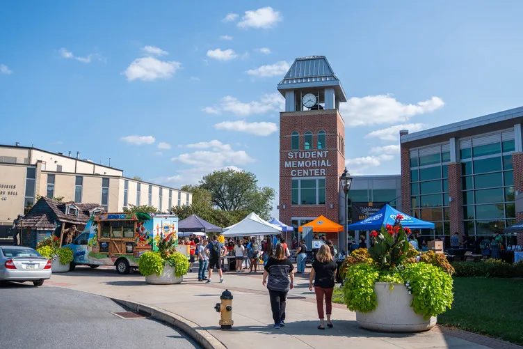 Millersville's Student Memorial Center to Hold Sixth Annual ComMUnity Fest
