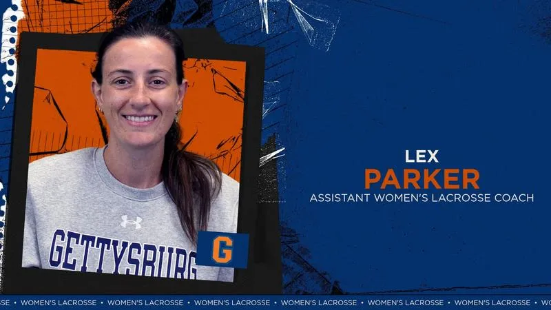 Parker joins women's lacrosse staff as assistant coach