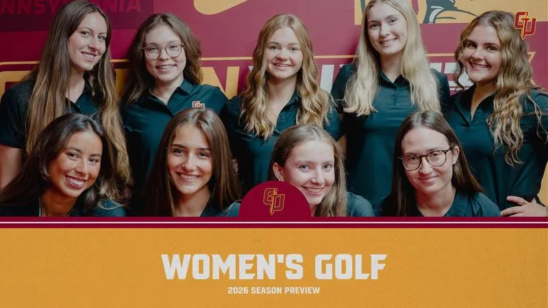 WOMEN'S GOLF SEASON PREVIEW: Experienced Golden Knights Open 2026-27 With Championship Expectations