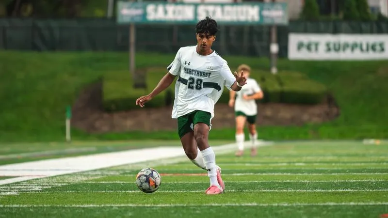 Men's Soccer Looks to Build On Momentum Against Niagara