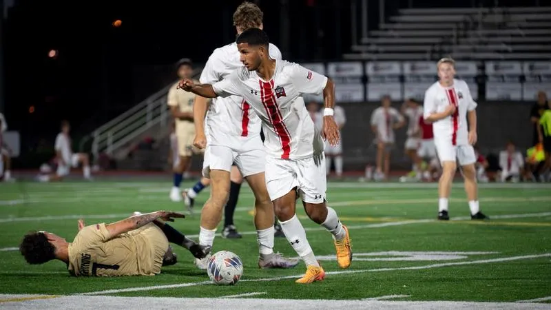 Arias Named PSAC East Athlete of the Week