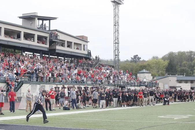 Football: Cameron Stadium to feature enhanced concession offerings for W&J football games