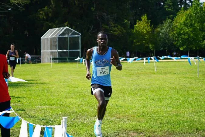 Men's Cross Country Places in Top-Half of Season-Opening GCU Pine Barrens Challenge