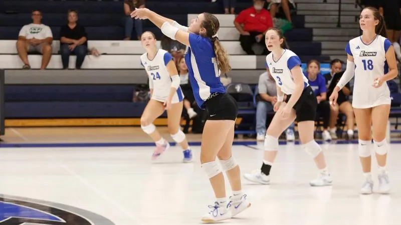 Rizzutto named Landmark Defensive Athlete of the Week