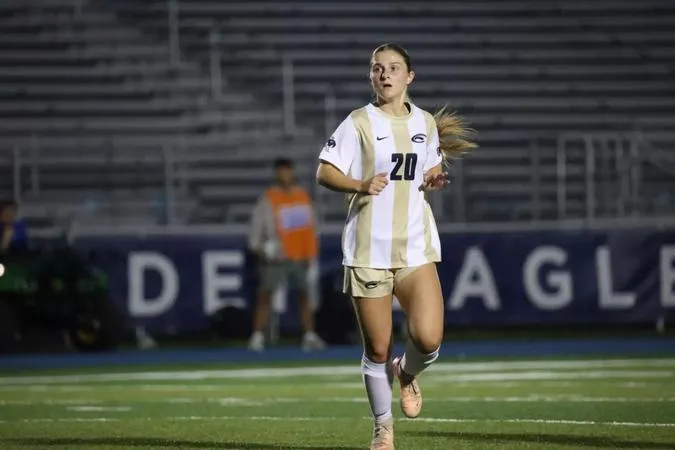 Cook Named PSAC West Athlete of the Week