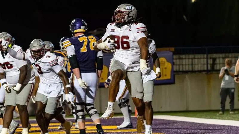 Football Climbs National Rankings Following Top-15 Victory