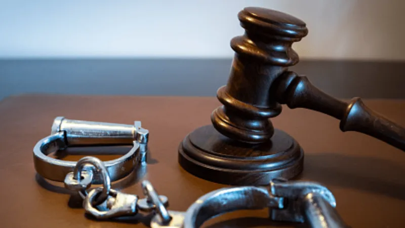 Judge declares mistrial in case against man accused of years-long sex abuse in Cooper Twp.