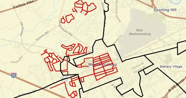 Mosquito spraying scheduled for Wednesday in Mechanicsburg area