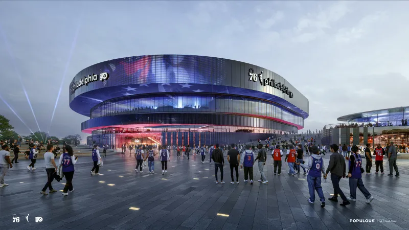 10 things to know about the new Sixers and Flyers arena