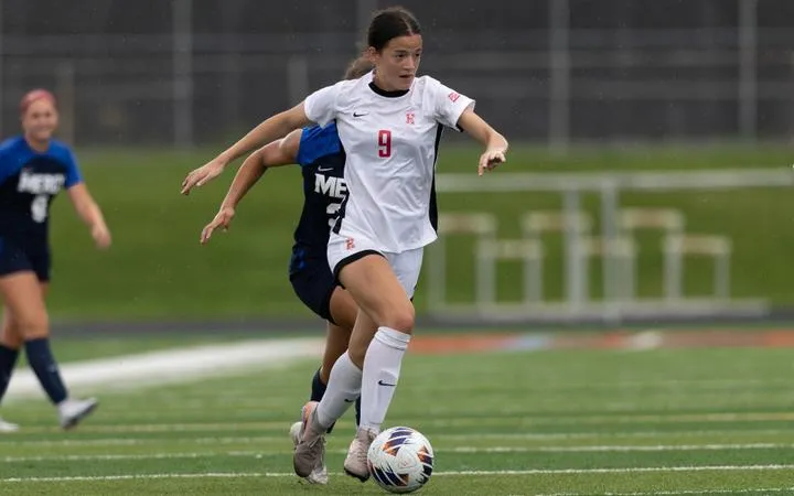 Women's Soccer Set for Pair of Contests