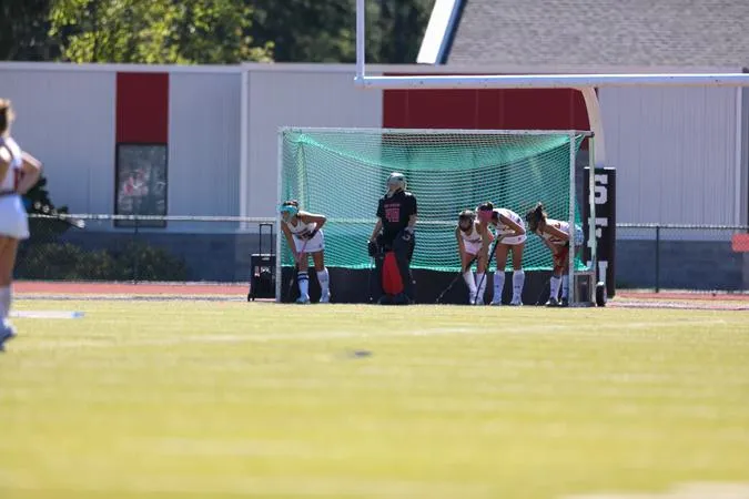 Red Wolves Field Hockey Falls To Mercyhurst