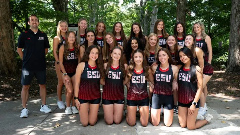 Women's Cross Country Places 24th in the USTFCCCA Preseason Poll