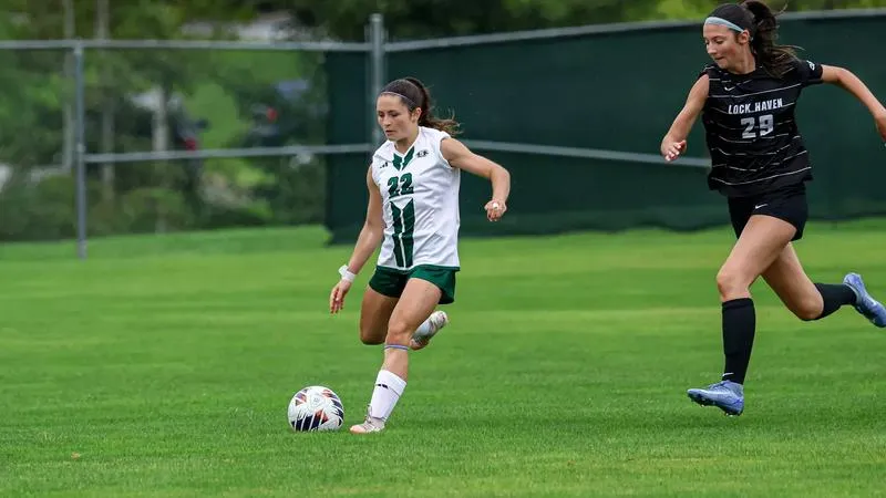 Rock heads to Gannon for important PSAC West contest