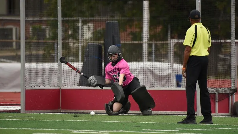 Field Hockey: Presidents Downed in NCAC Opener by Owls